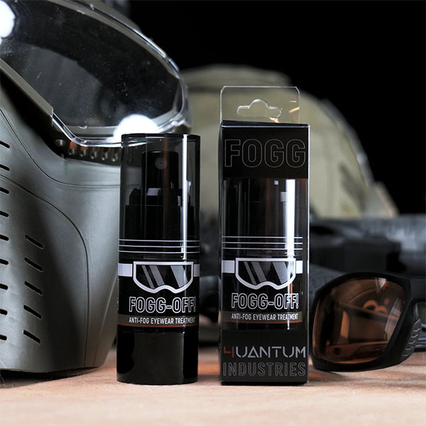 4UANTUM FOGG-OFF Long-Lasting Anti-Fog Spray