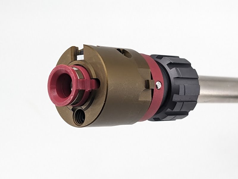 2026 Delta Hop up Rubber 60° for VSR & GBB (FDE)