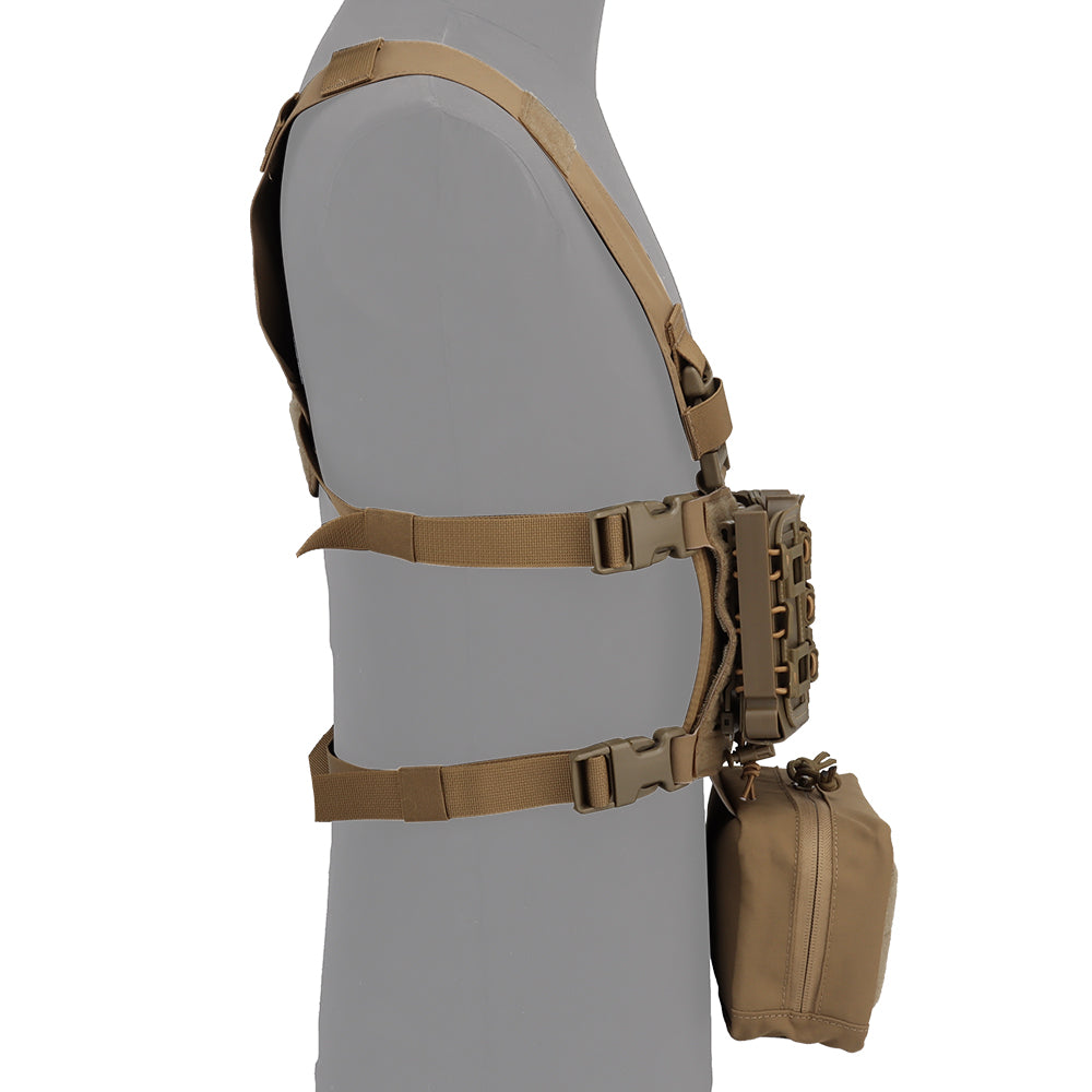 Wosport Laser Cut Chest Rig