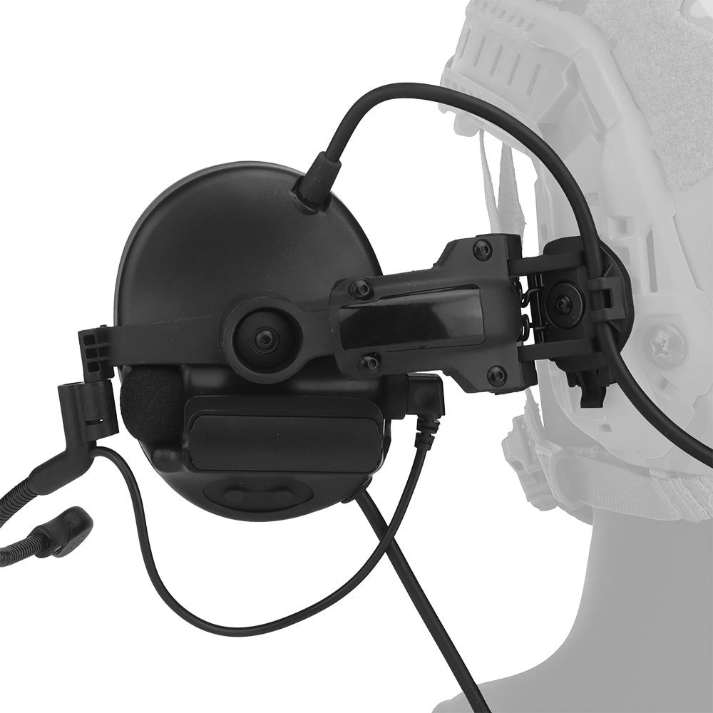 WST C5 Tactical Headset