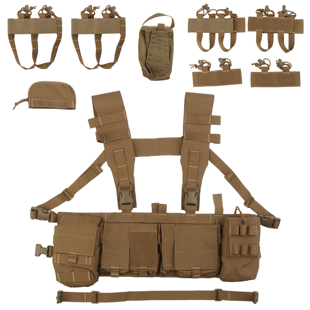 WST UW Tactical Patrol Chest Rig