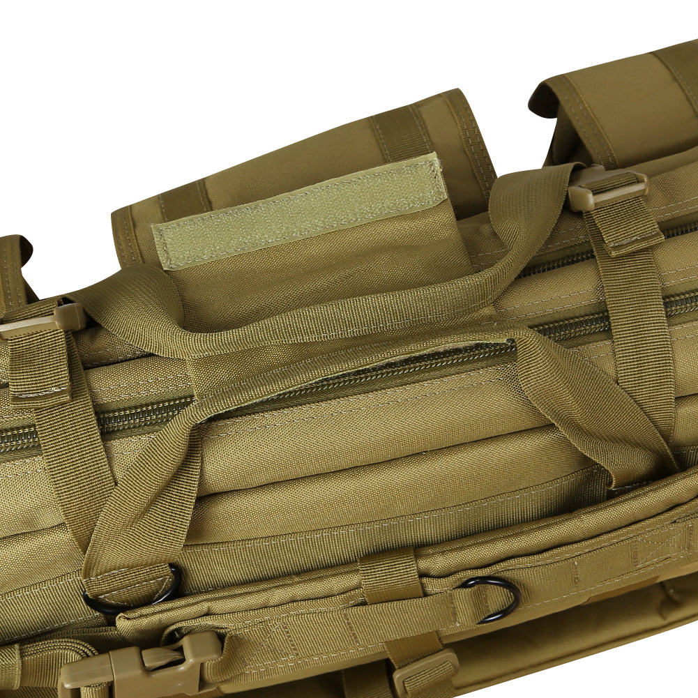 Double Carbine Gun Case 42&quot; (107cm)