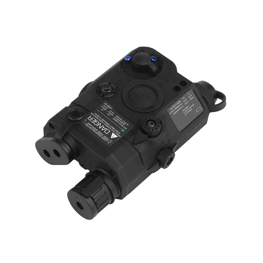 Wosport PEQ-15-A (Green Laser, Infrared Ray, Flashlight)