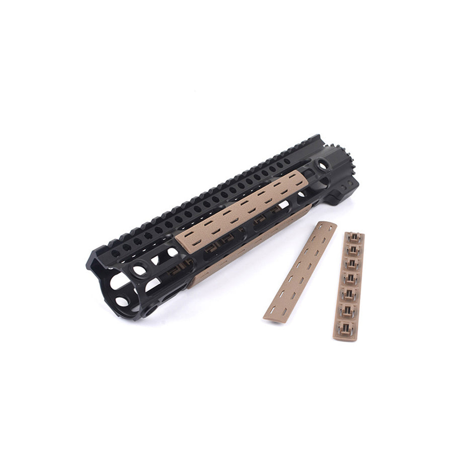 BCM M-LOK Rail Panel Kit (5pcs)