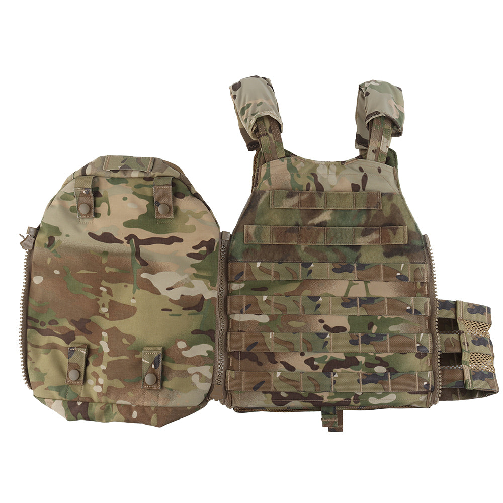 WST Beetle Multifunctional Tactical Vest