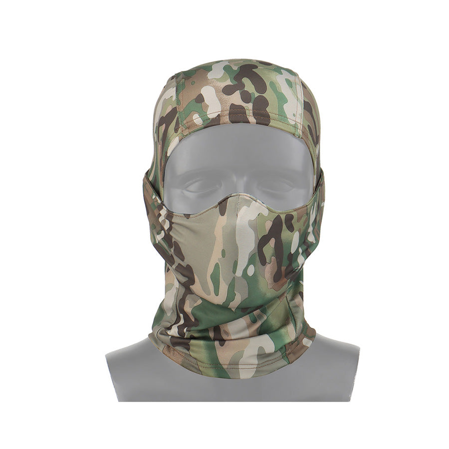 Wosport Tactical Headgear Gen 2