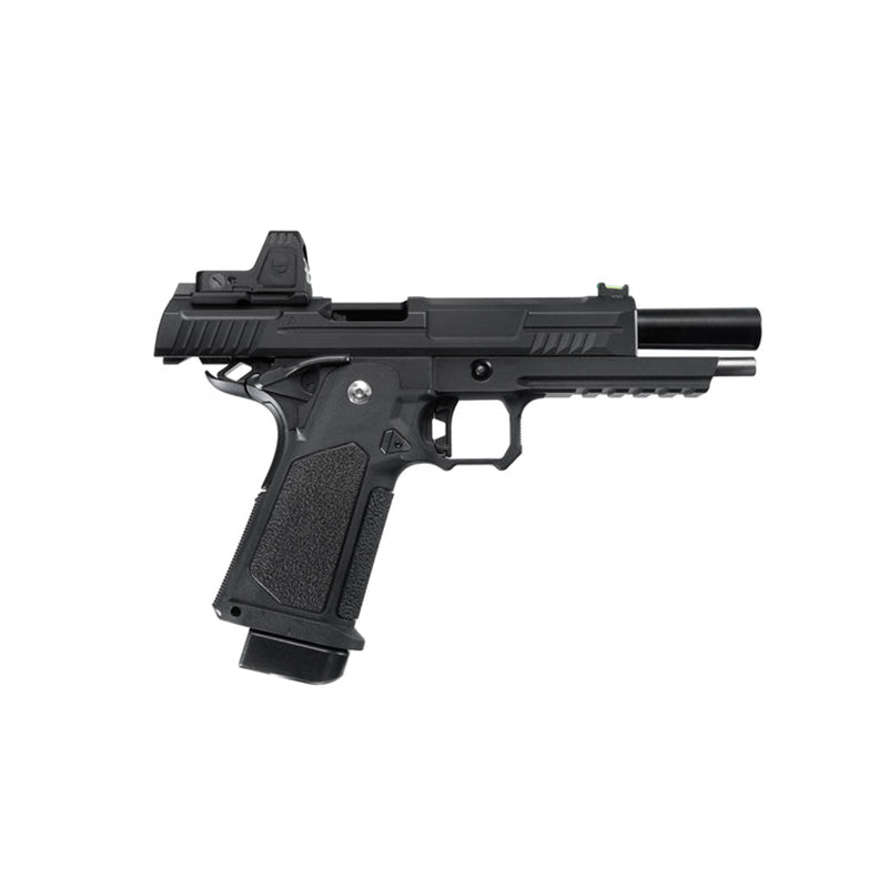 Arcturus Vanguard 5" Hi-Capa w/Optics Ready Slide & ARS-1 Red Dot Combo