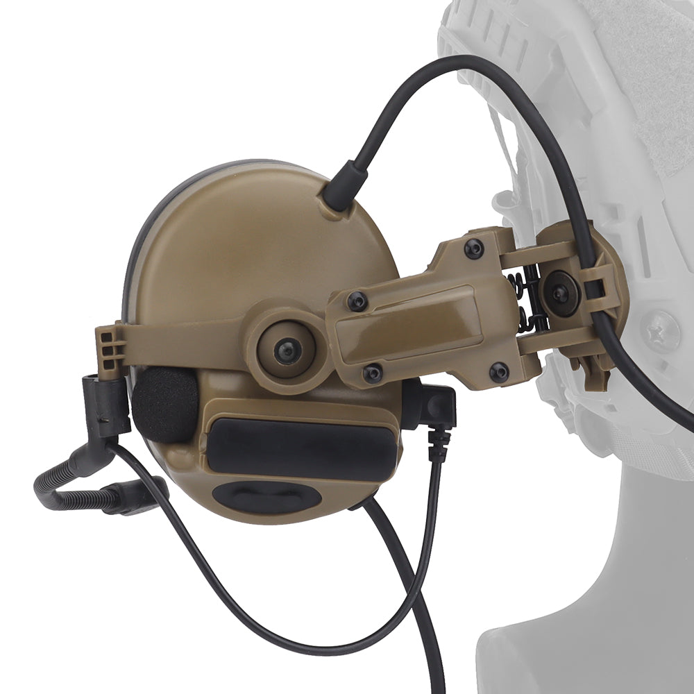 WST C5 Tactical Headset