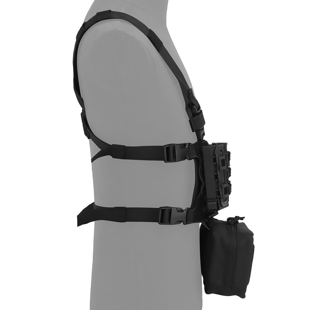 Wosport Laser Cut Chest Rig