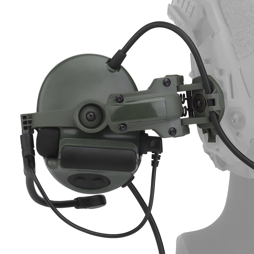 WST C5 Tactical Headset