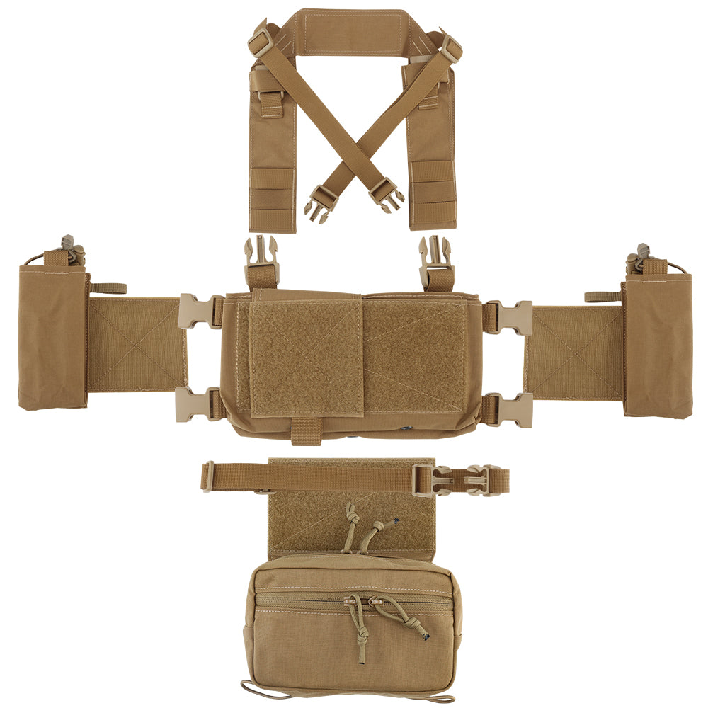 WST MK4 Tactical Chest Rig