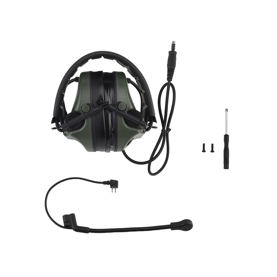 Wosport C5 Tactical Headset
