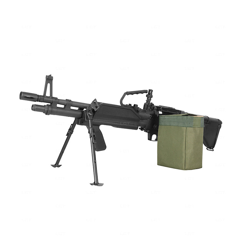 LCT M60E4-6061 Aircraft-Grade Aluminum