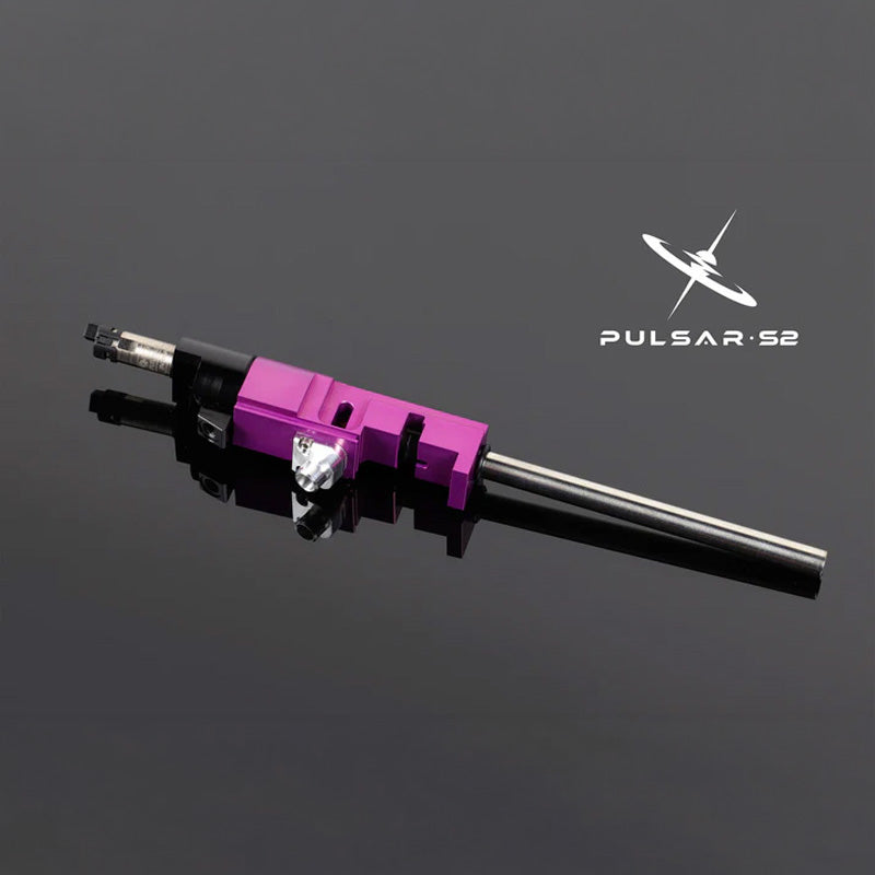 GATE PTX Pistol with PULSAR S2 HPA Engine - Dark Earth/Black