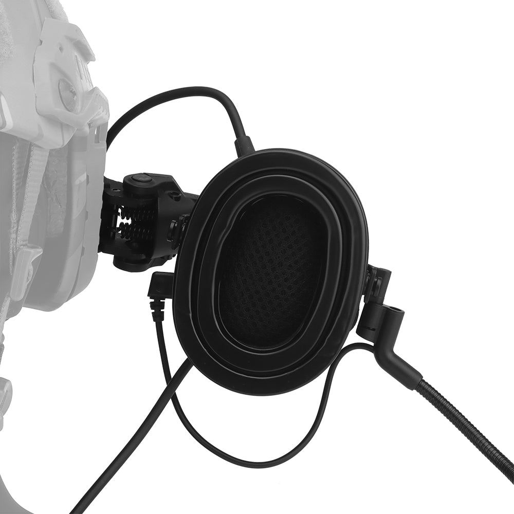 WST C5 Tactical Headset