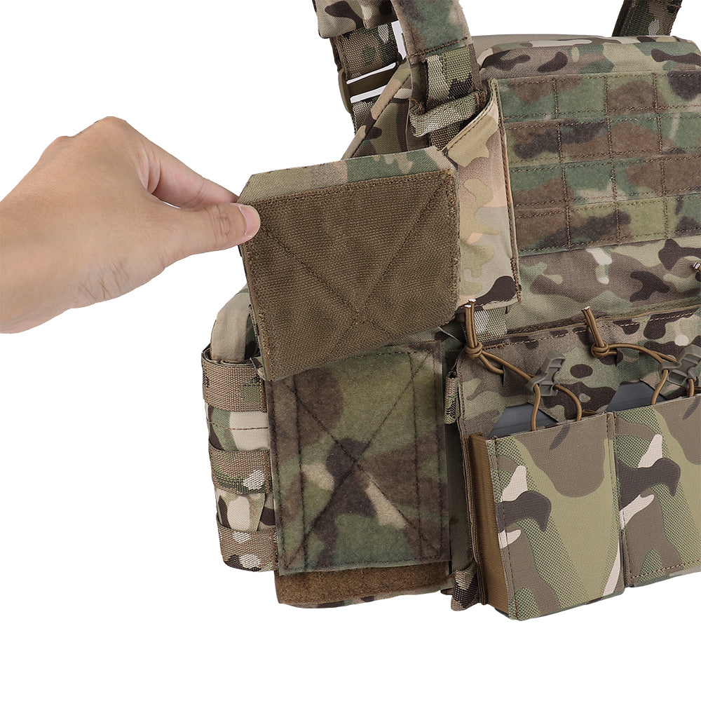 Wosport THORAX Tactical Plate Carrier