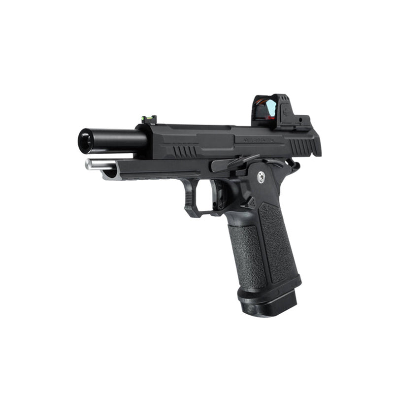 Arcturus Vanguard 5" Hi-Capa w/Optics Ready Slide & ARS-1 Red Dot Combo