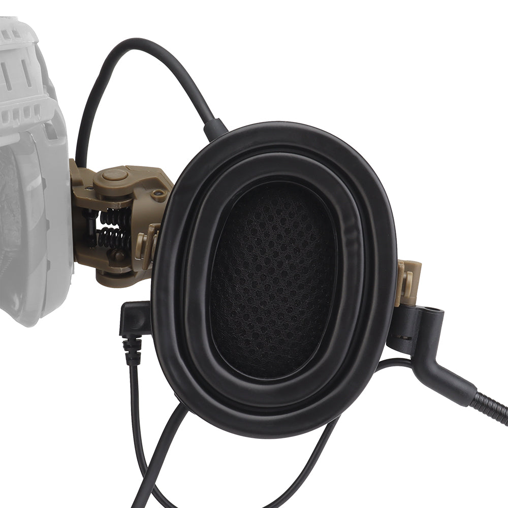 WST C5 Tactical Headset