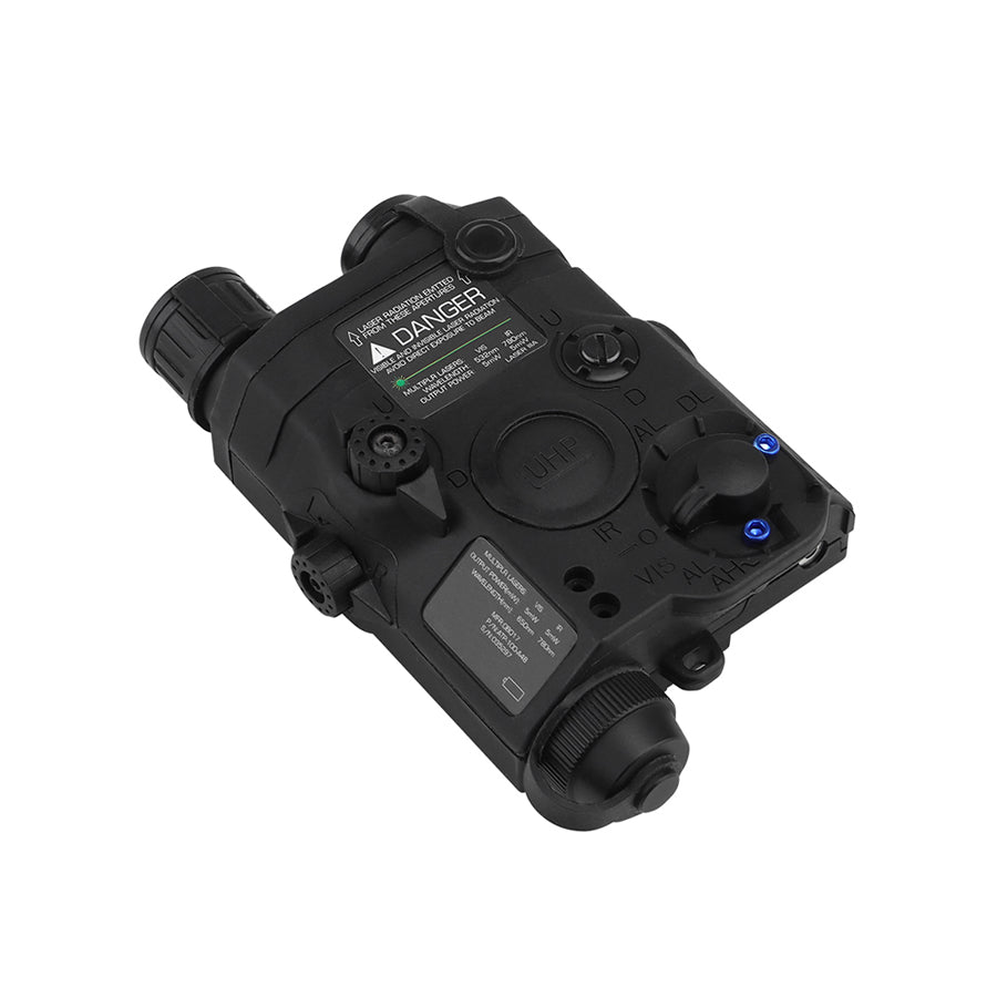 Wosport PEQ-15-A (Green Laser, Infrared Ray, Flashlight)
