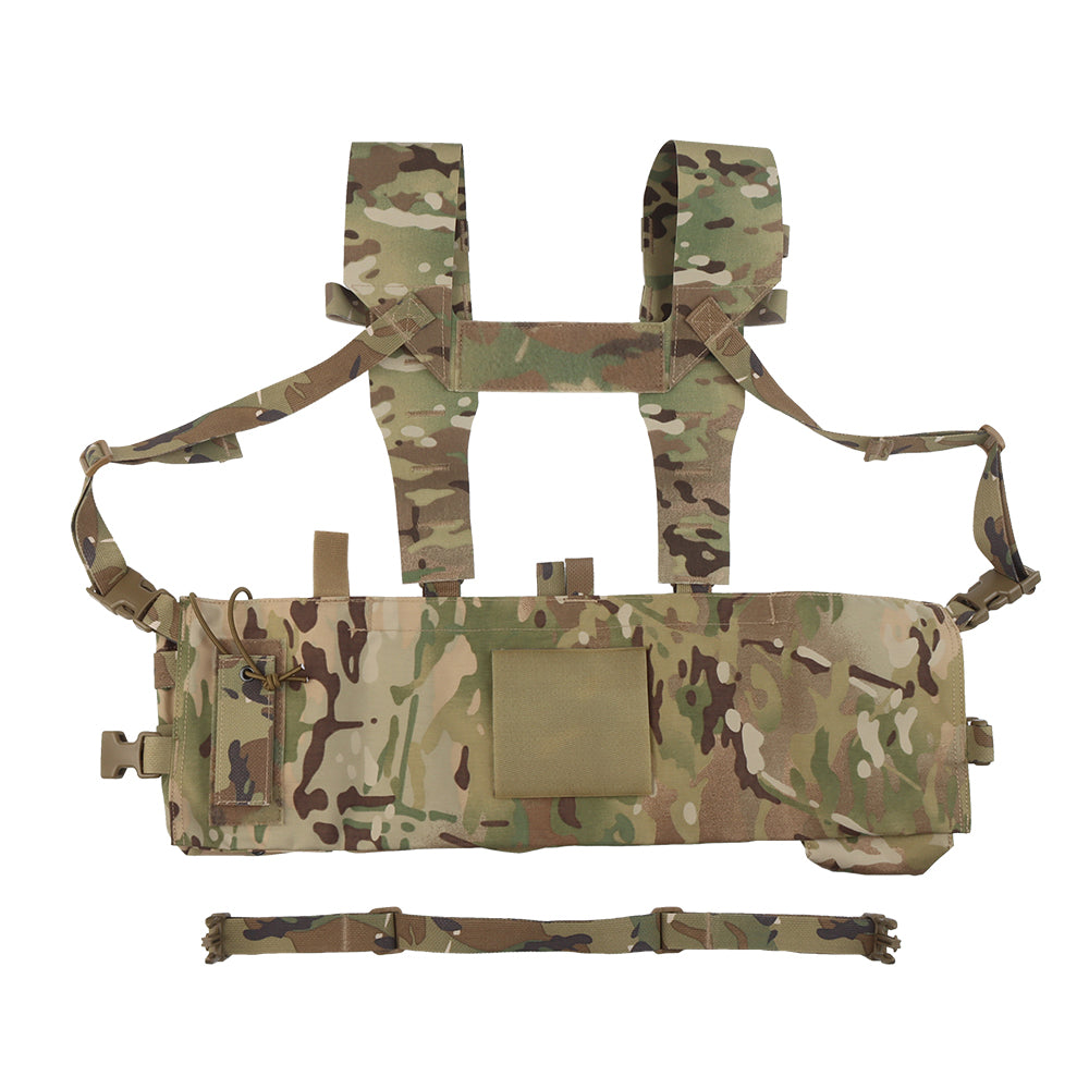 WST UW Tactical Patrol Chest Rig