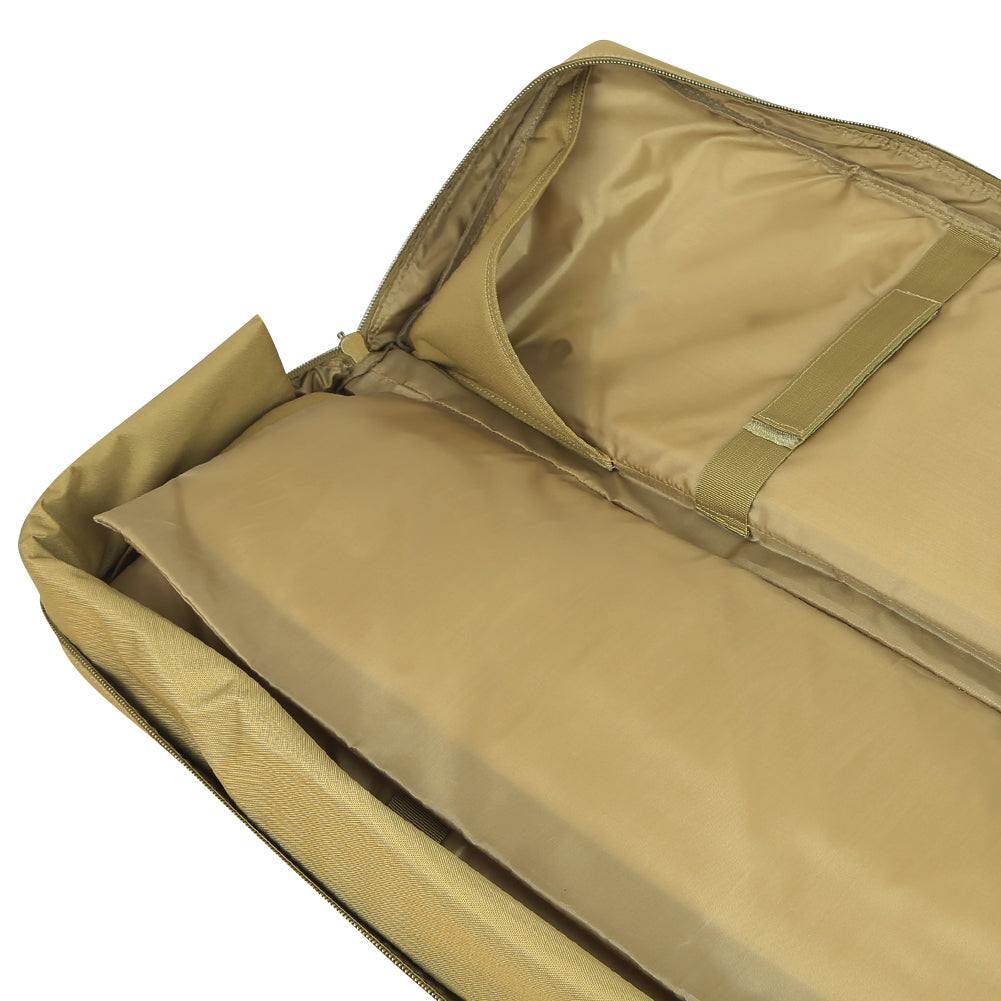 Double Carbine Gun Case 42&quot; (107cm)