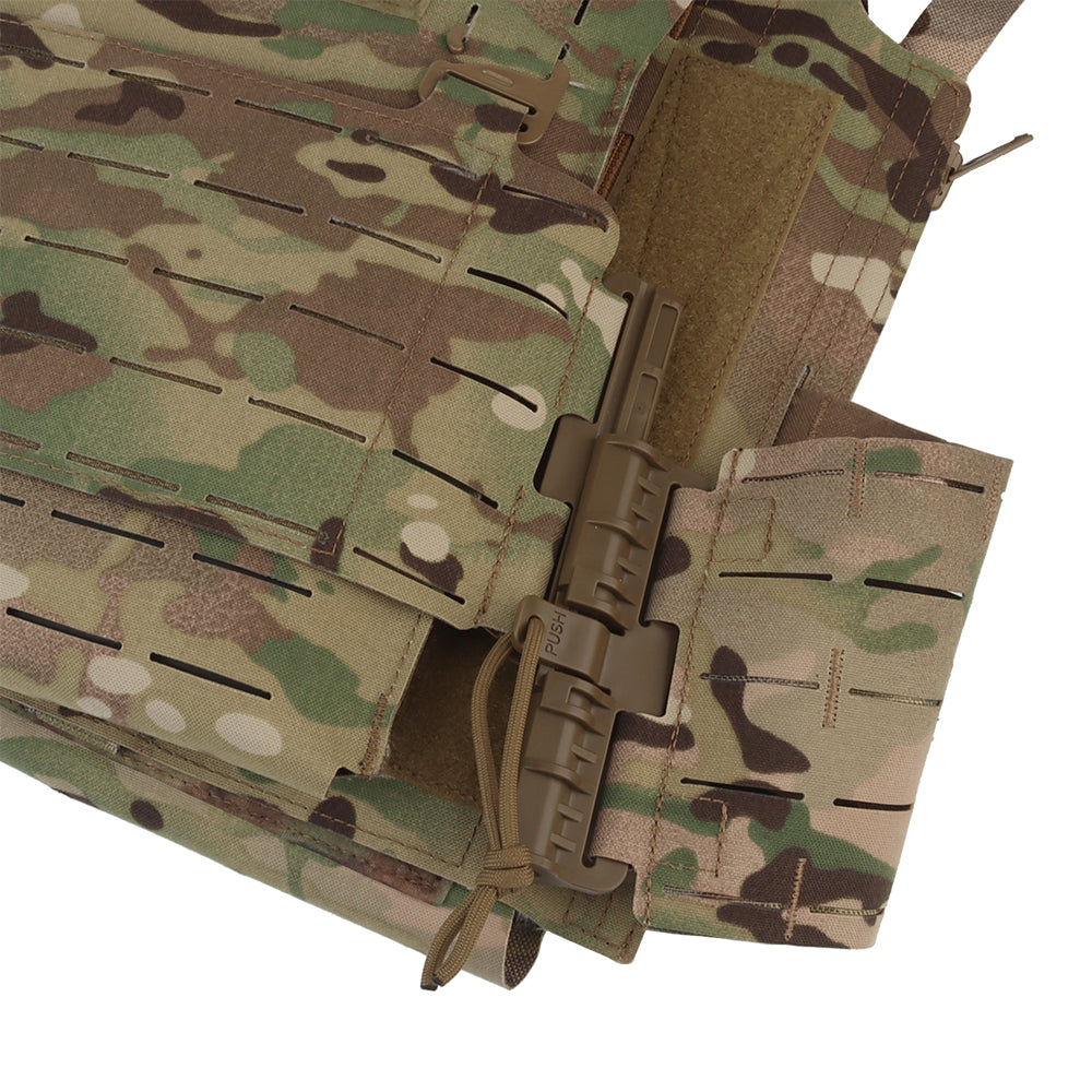 Wosport Knight Tactical Plate Carrier