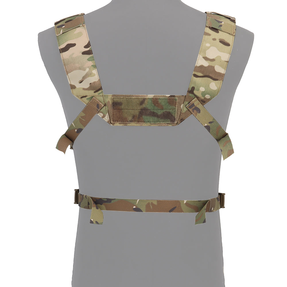 Wosport Laser Cut Chest Rig