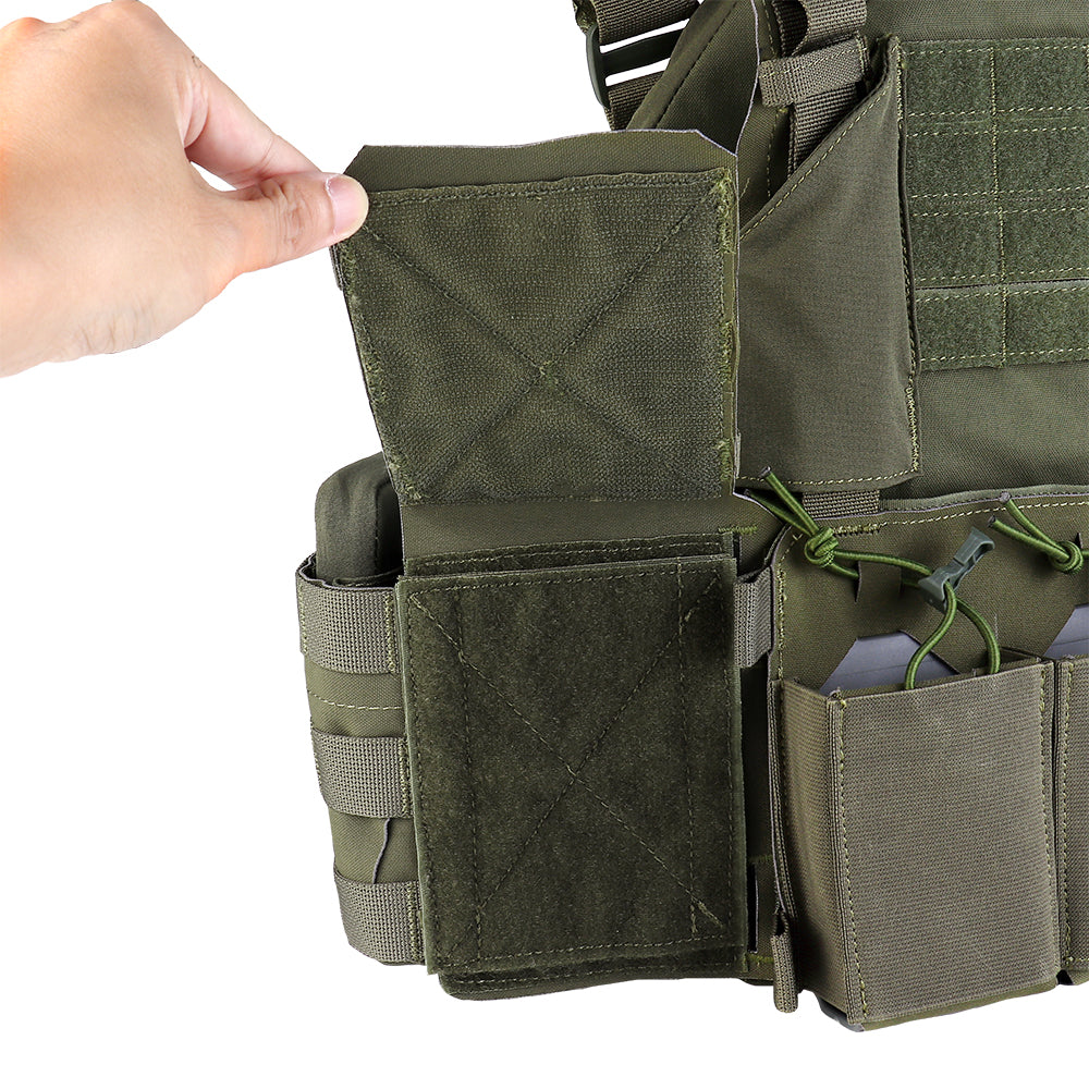 Wosport THORAX Tactical Plate Carrier