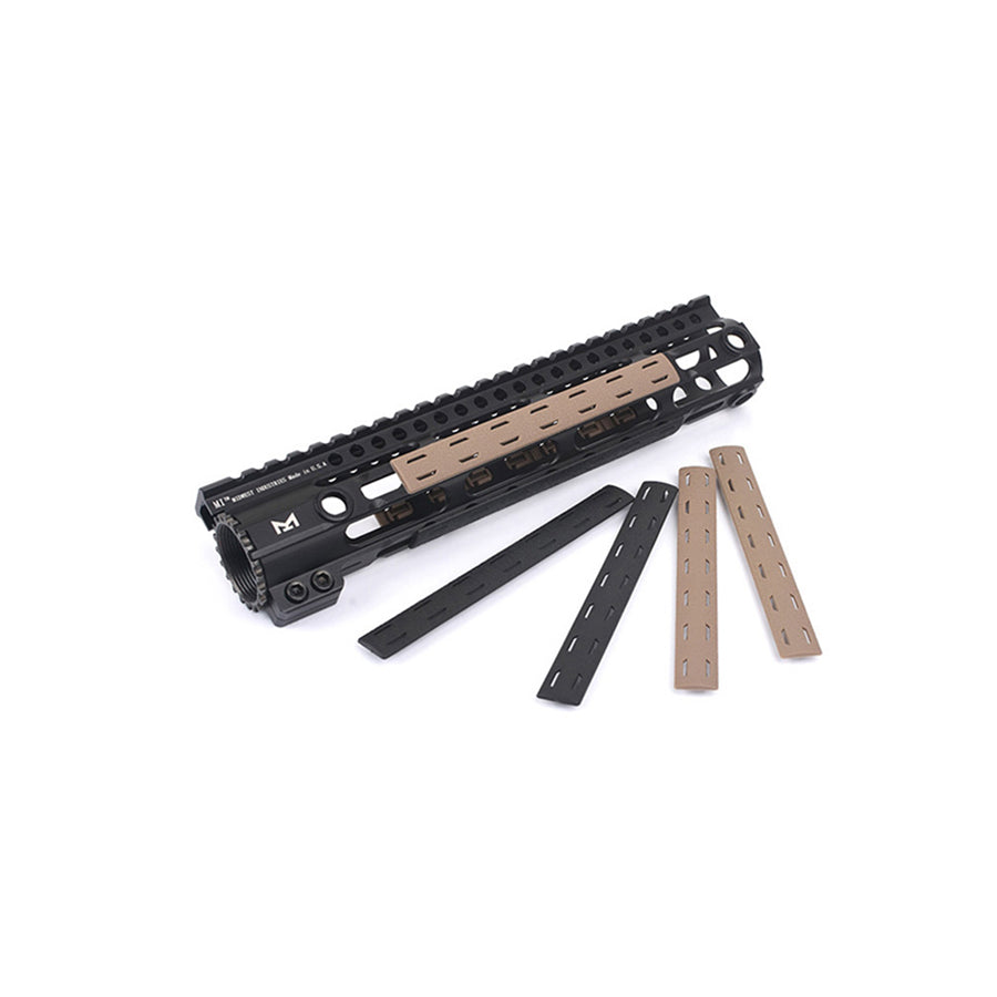 BCM M-LOK Rail Panel Kit (5pcs)