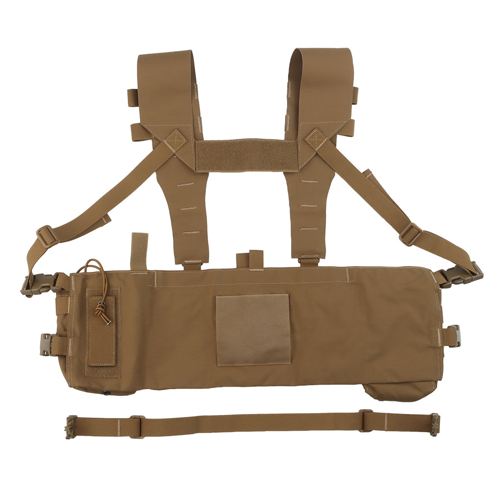 WST UW Tactical Patrol Chest Rig