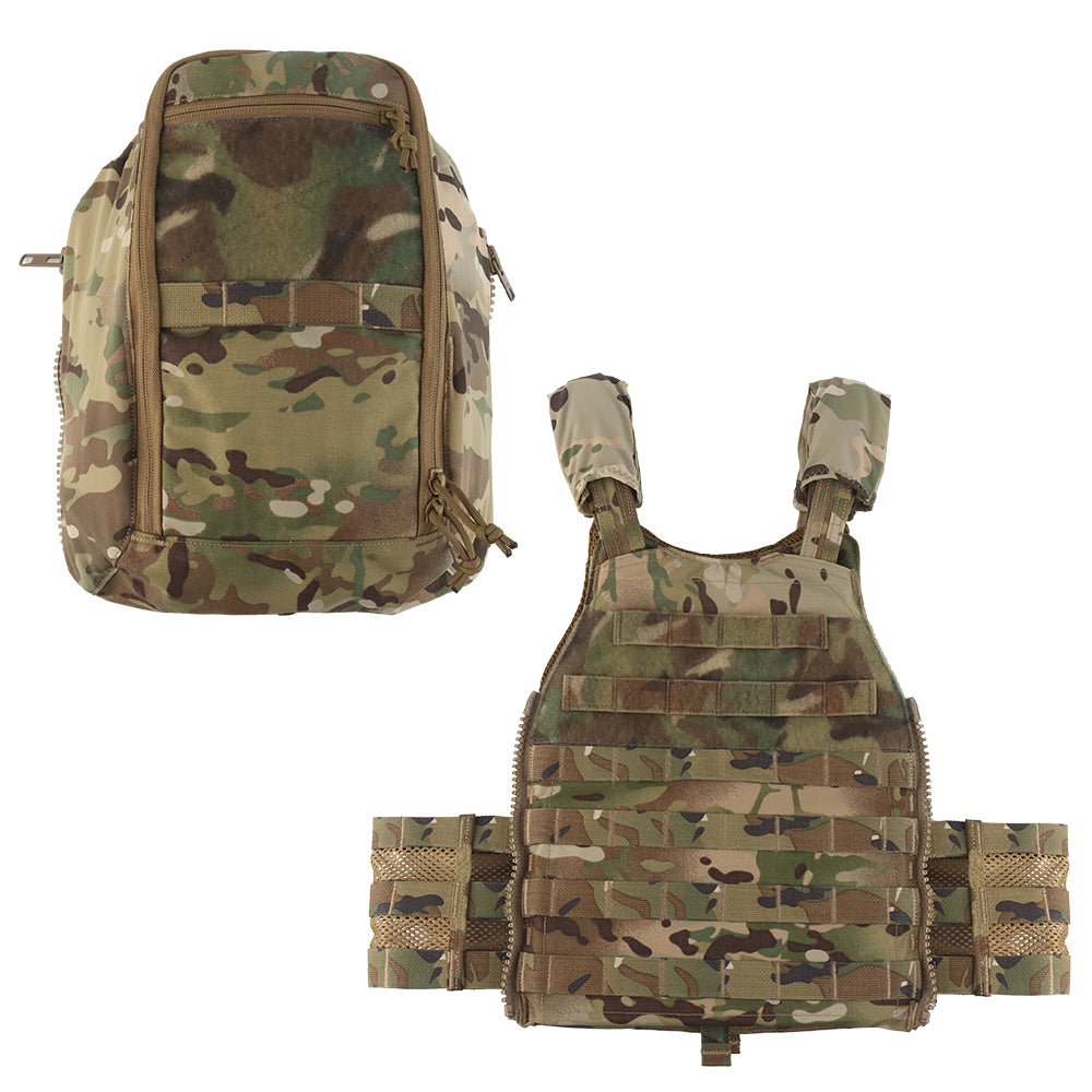 WST Beetle Multifunctional Tactical Vest