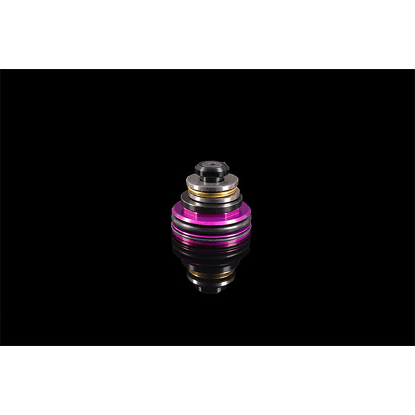 GATE EON Power Hybrid CNC Piston Head Violet Rev. 3