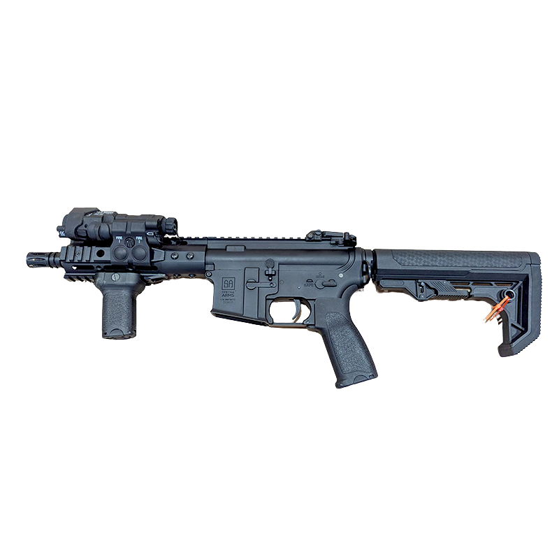Consignment - Specna Arms RRA LAR-15M (M4) with Gate X-ASR MOSFET
