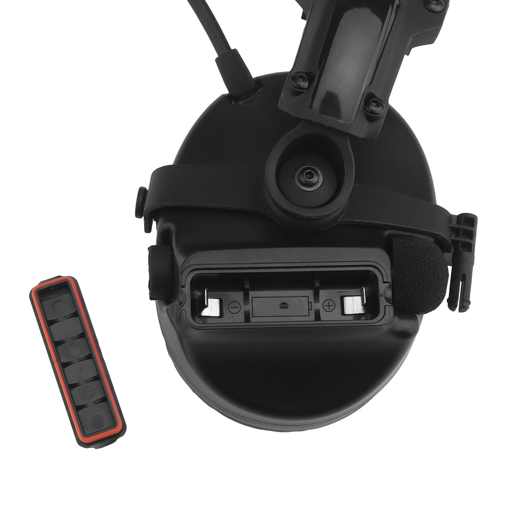 WST C5 Tactical Headset