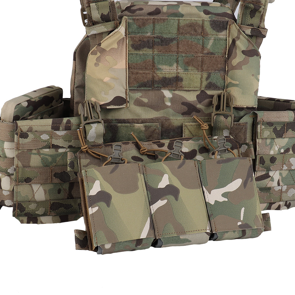 Wosport THORAX Tactical Plate Carrier