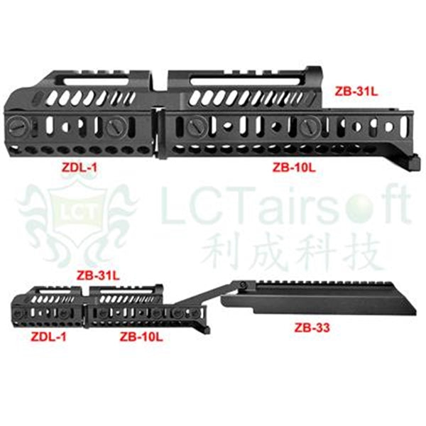 LCT Sport Upper Handguard