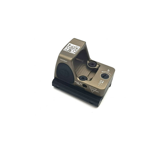 evolution gear rmr EG RMR HRS 2.0 Red Dot Sight - Airsoft Ready
