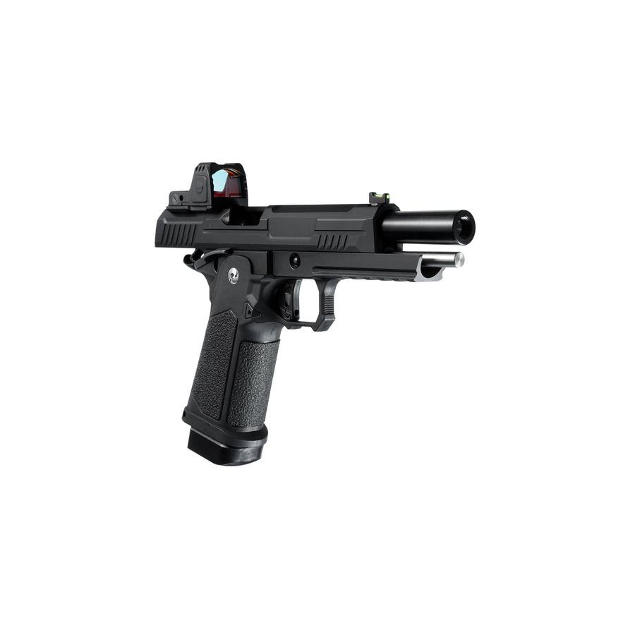 Arcturus Vanguard 5" Hi-Capa w/Optics Ready Slide & ARS-1 Red Dot Combo
