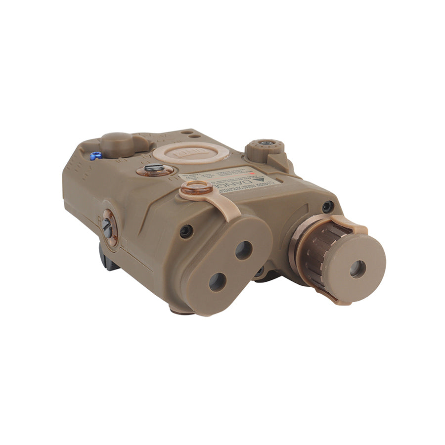 Wosport PEQ-15-A (Green Laser, Infrared Ray, Flashlight)