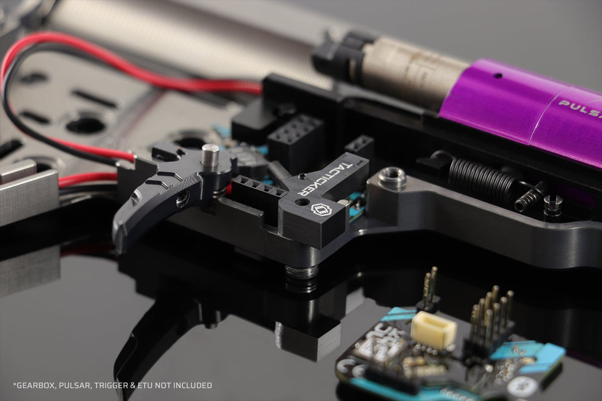 GATE TACTICKER Realistic Trigger System