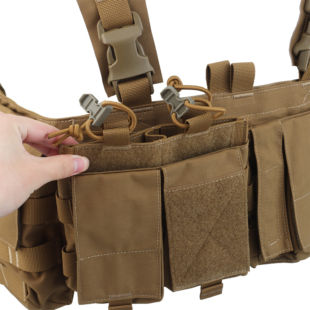 WST UW Tactical Patrol Chest Rig