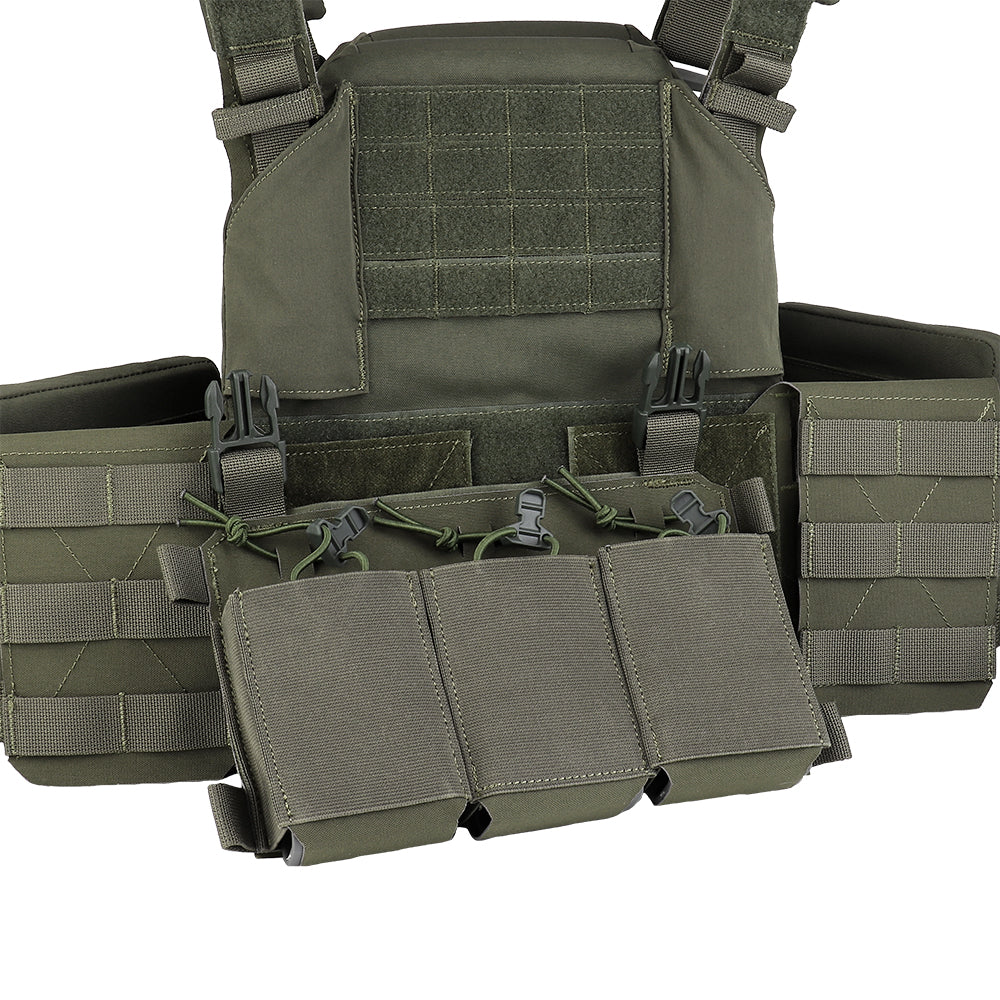 Wosport THORAX Tactical Plate Carrier