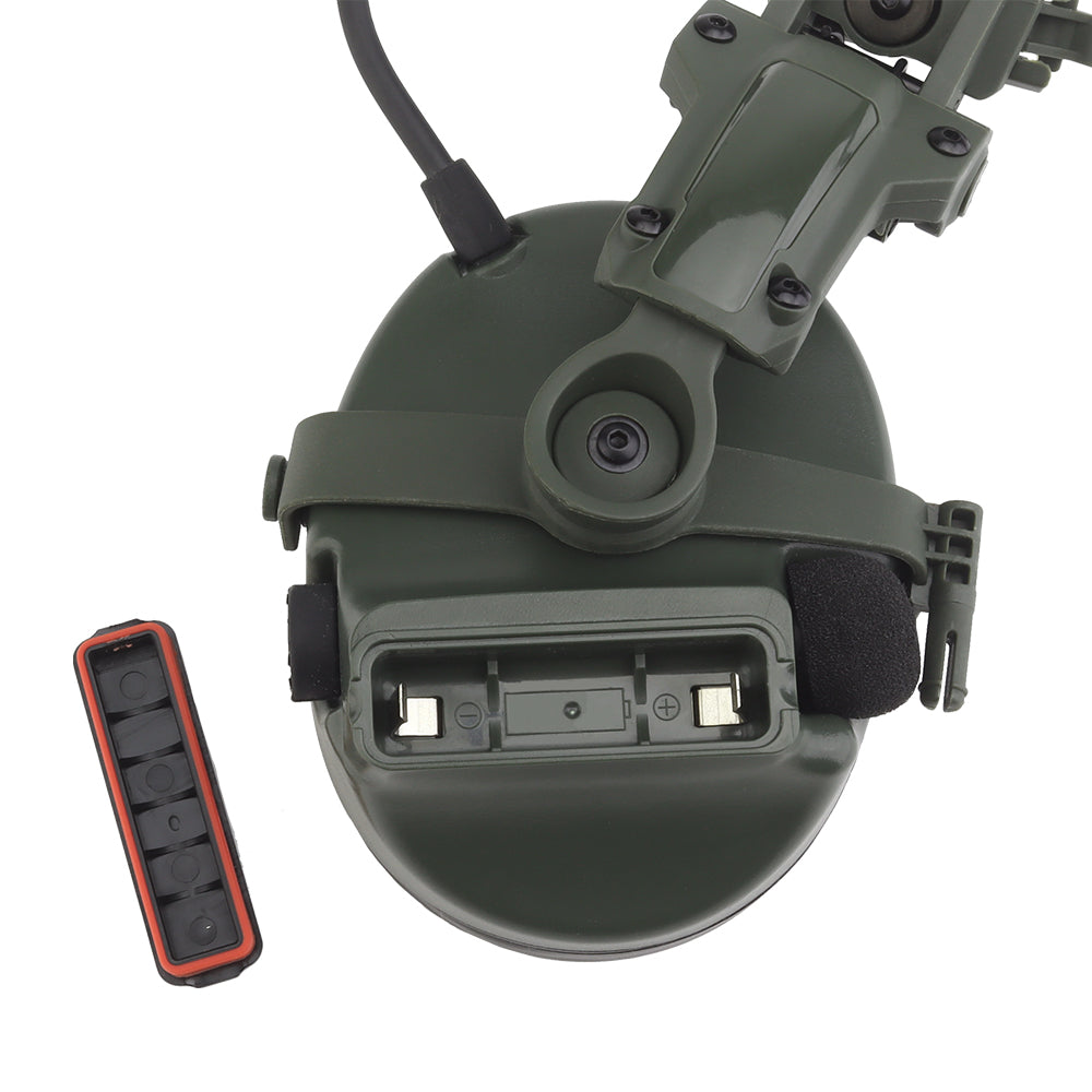 WST C5 Tactical Headset