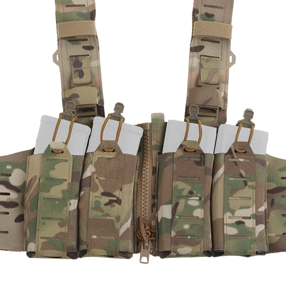 Wosport Lightweight SF Chest Rig