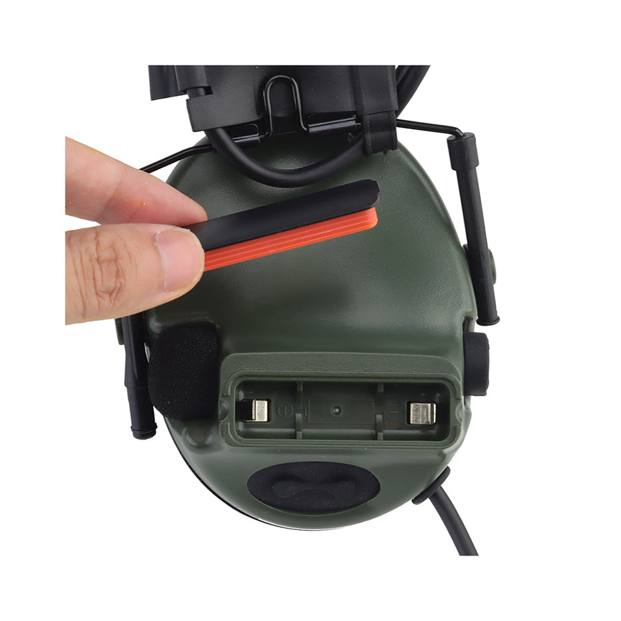 Wosport C5 Tactical Headset