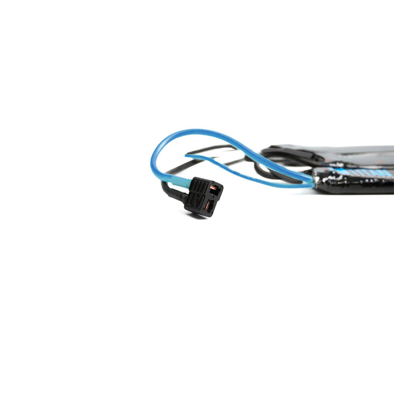Titan 1200mAh 11.1v 25C Triple T-Plug (Deans)