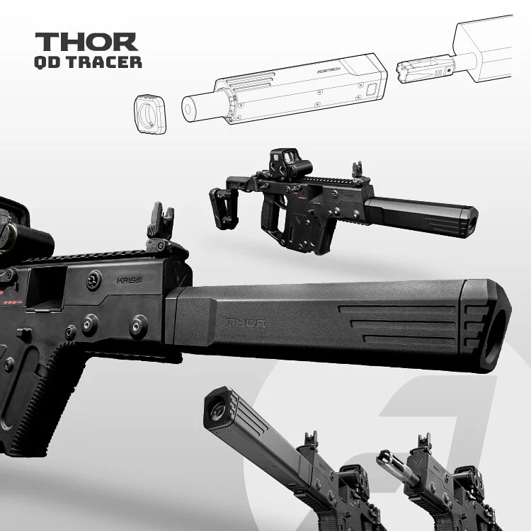 Acetech Thor Tracer Unit with Brighter C Module