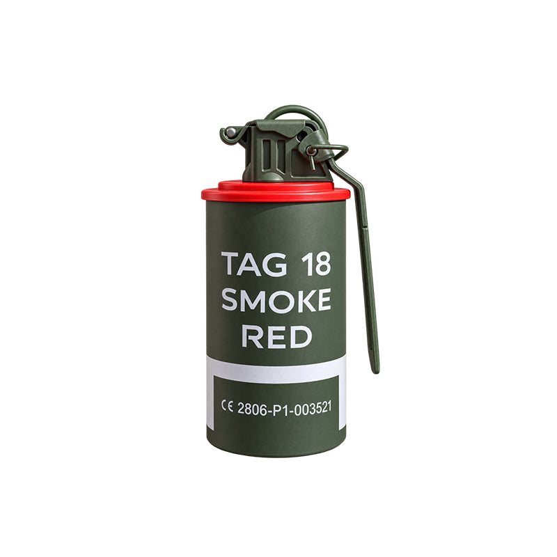 TAG-18 Smoke Grenade (Pack of 6)