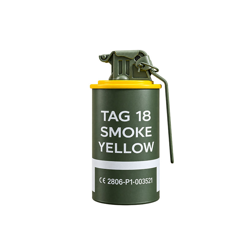 TAG-18 Smoke Grenade (Pack of 6)