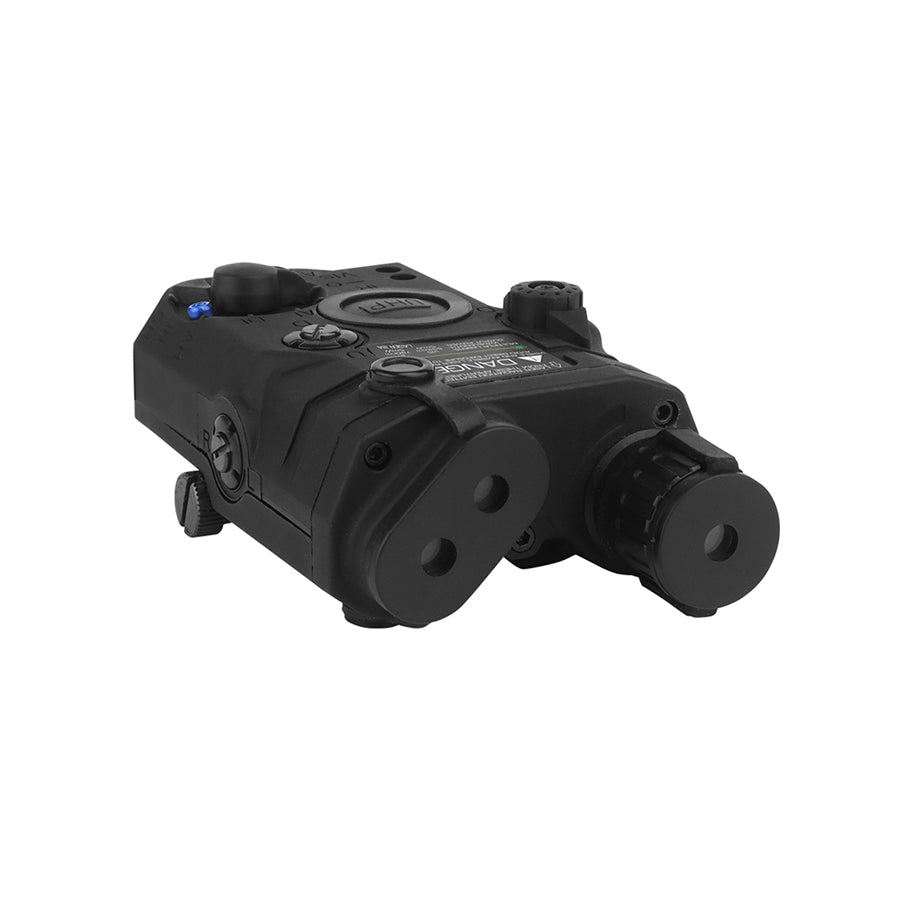 Wosport PEQ-15-A (Green Laser, Infrared Ray, Flashlight)